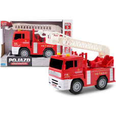 Artyk 142956 Pojazd z napędem frykcyjnym Straż Pożarna