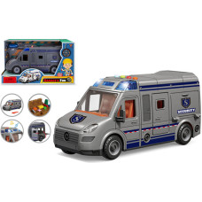 Artyk 163524 Auto do skręcania Policja