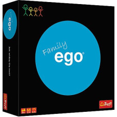 Trefl 01431 Gra EGO Family