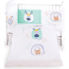 Bedding set 2pcs EU Style 70/140 New Friends