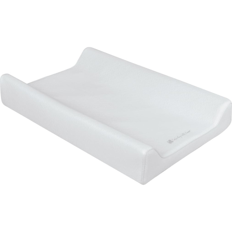 Memory foam changing pad Airknit Grey