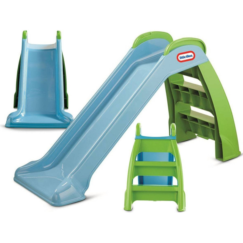 Little Tikes First Slide Blue