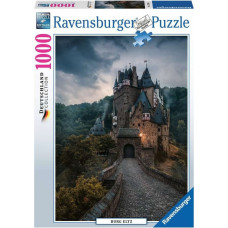 Ravensburger Puzzle Castle Eltz 1000p 17398