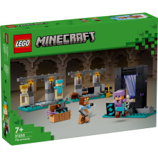 Lego Minecraft The Armory 21252