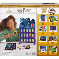 Spinmaster Games games set Harry Potter, 8 games, 6065471