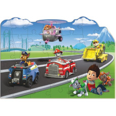 Dodo Развивающие пазл Paw Patrol Giant floor puzzle