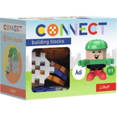 Trefl 61981 Klocki Connect - Pocket 35 Boy ADI