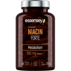 Trec капсулы с ниацином TREC ESSENSEY NIACIN FORTE 120 kapslit