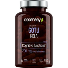 Trec Vitamiinikapslid TREC ESSENSEY GOTU KOLA 90 kapslit