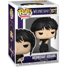 Funko POP! Vinyl: Фигурка: Wednesday - Wednesday Addams