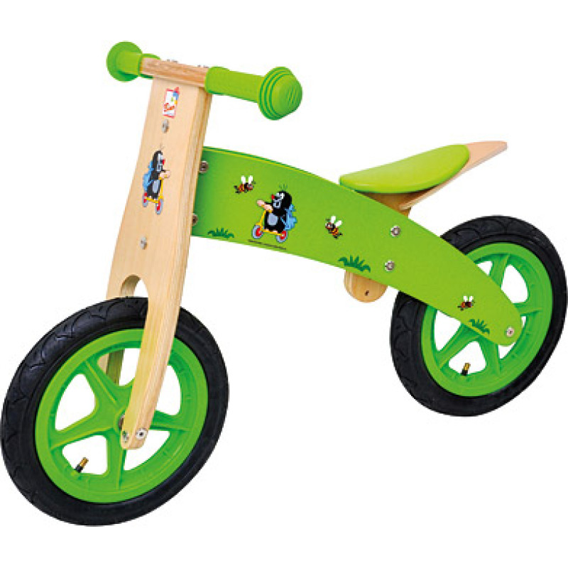 Bino Wooden balance bicycle