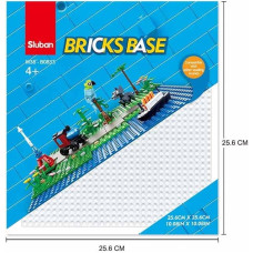 Sluban baseplate