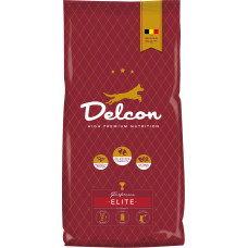 Delcon Food for active adult dogs ELITE / 3 kg