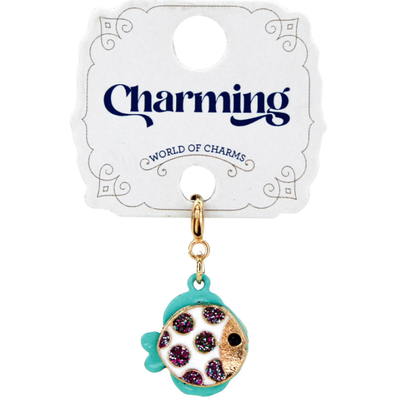 Snails Charming charm - Fishy