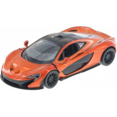 Kinsmart toy car, McLaren P1, orange