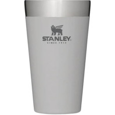 Stanley Пивная кружка The Stacking Tumbler 0,47л светло-серая