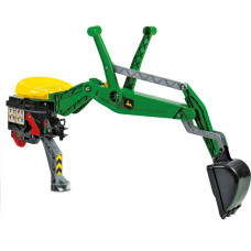 Rolly Toys John Deere RollyBackhoe - Ковш Rolly Toys, прикрепляемый к экскаватору  John Deere.