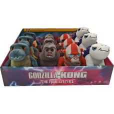 Godzilla X Kong GODZILLA plush toy Godzilla x Kong Movie 6