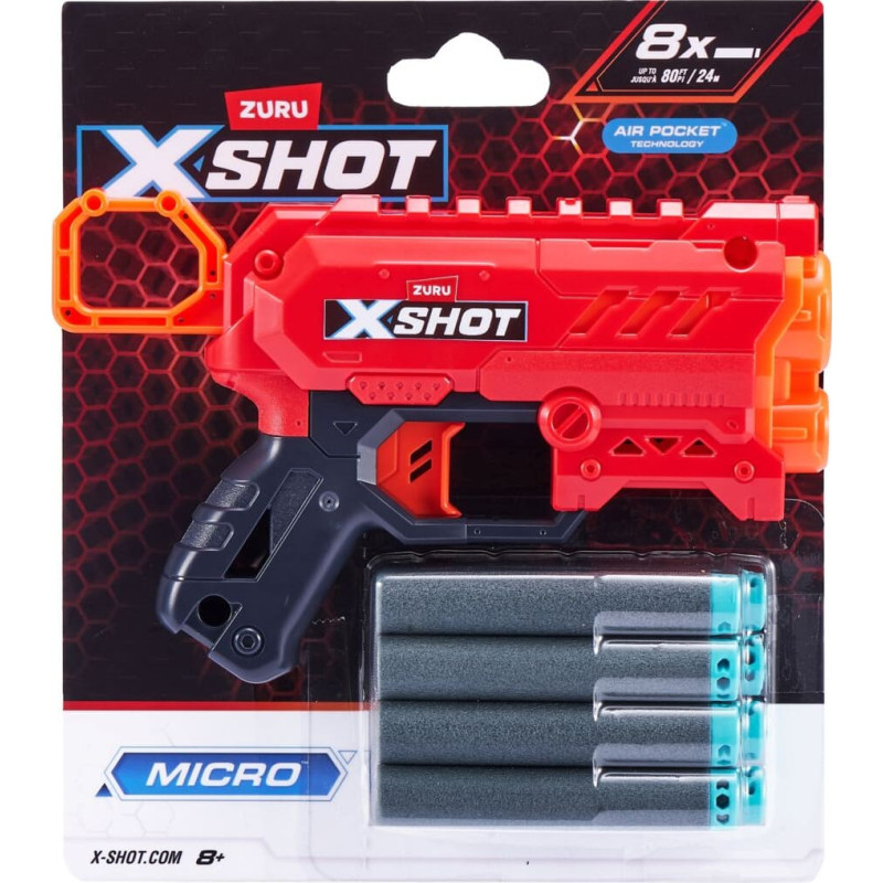 Xshot X-SHOT toy gun Micro 2.0, 36726TQ1