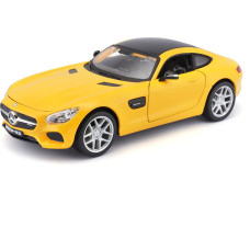 Maisto Die-Cast MAISTO DIE CAST 1:24  Special edition Car model Mercedes AMG GT, 31134 BK