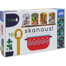 PIO Educational puzzle 