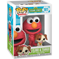 Funko POP! Vinyl: Фигурка: Sesame Street - Elmo & Tango