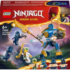 Lego 71805 LEGO® Ninjago Jay's Mech Battle Pack