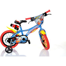 Dino Bikes Licence Детский велосипед 16'' ''SUPERMAN'