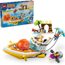 Lego Sonic the Hedgehog Tails Adventure Boat 76997