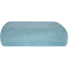 TOWEL OCELOT 70X140 TERRY LIGHT BLUE 400G. COTTON.