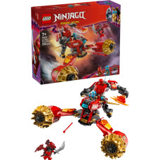 Lego Ninjago Burzowy Jeździec-Mech Kaia 71830