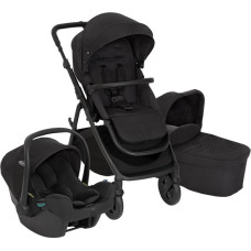 Graco Коляска NEAR2ME DLX TRIO MIDNIGHT комплект 3-в-1