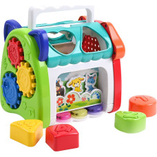 Playgo activity animal carrier, 1754