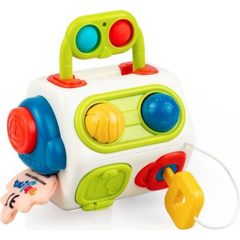 Dumel TULI FUN TF 30123 Skrzynka aktywności