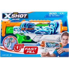 Xshot water gun Hyperload Fast-Fill Skins, 11854