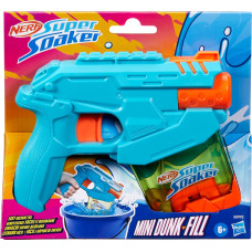 Hasbro Nerf NERF SUPERSOAKER Водный Бластер Mini Dunk Fill