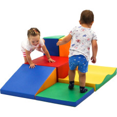 Iglu Soft Play мягкий игровой активити-набор - Discoverer