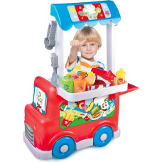 Dumel 44577 W&Oacute;ZEK Z HAMBURGERAMI