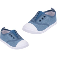 Yo Baby Mājas apavi TRAMPKI JEANS OT-012 (26)-izpārdošana