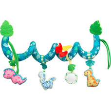 Sensillo COLORFUL EDUCATIONAL SPRING DINO