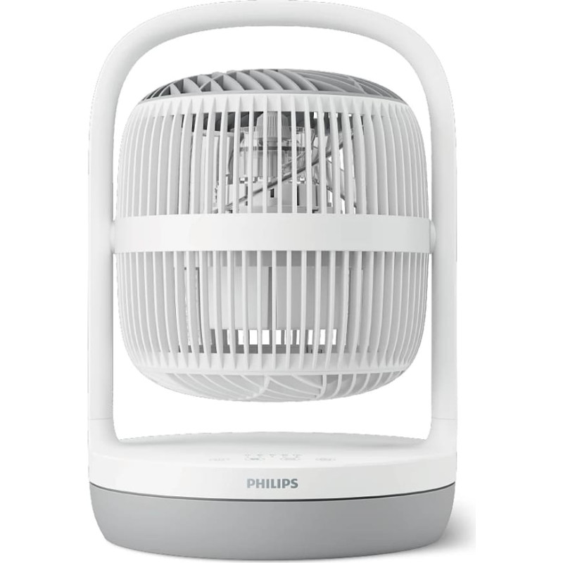 Philips 2000. серии Настольный вентилятор, белый - CX2050/00