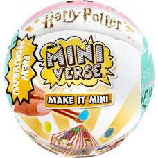 MGA 528302-EUC MGAs Miniverse - Make It Mini Harry Potter Honeydukes