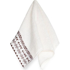 RĘCZNIK DRIADA 30X50 FROTTE KREMOWY 500G.