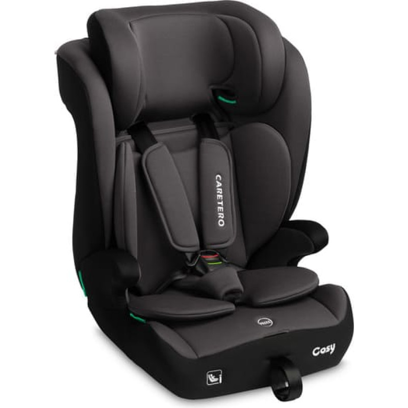 Caretero Автокресло COSY I-SIZE GREY (76-150)