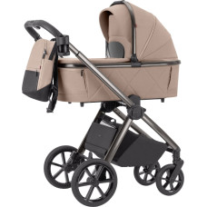 Carrello Baby Детская коляска 2 в 1 CARRELLO Omega CRL-6530/1 2025 Fantastic Beige