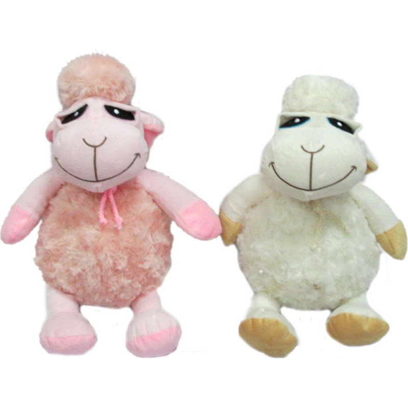 Sun-Day Мягкая игрушка – 0533 – Овечка, размер: 30 см