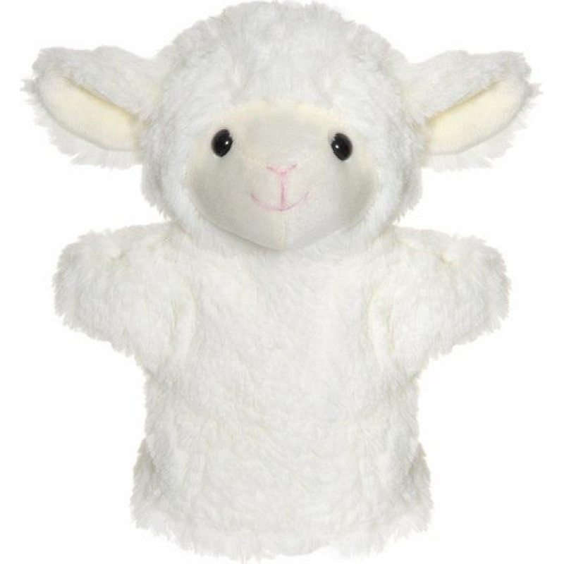 Teddykompaniet мягкая игрушка Handpuppet, Lamb