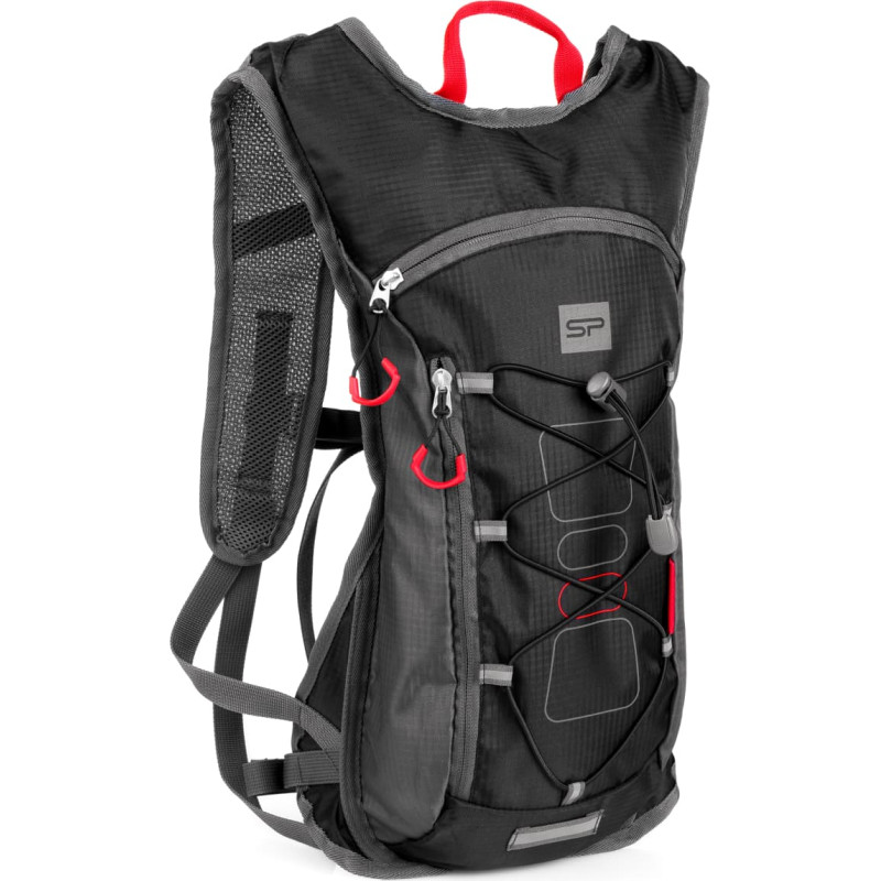 Spokey Cycling backpack black Spokey FUJI
