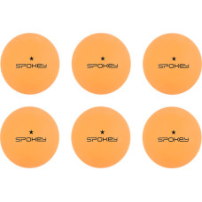 Spokey Table tennis balls orange Spokey LERNER 1*