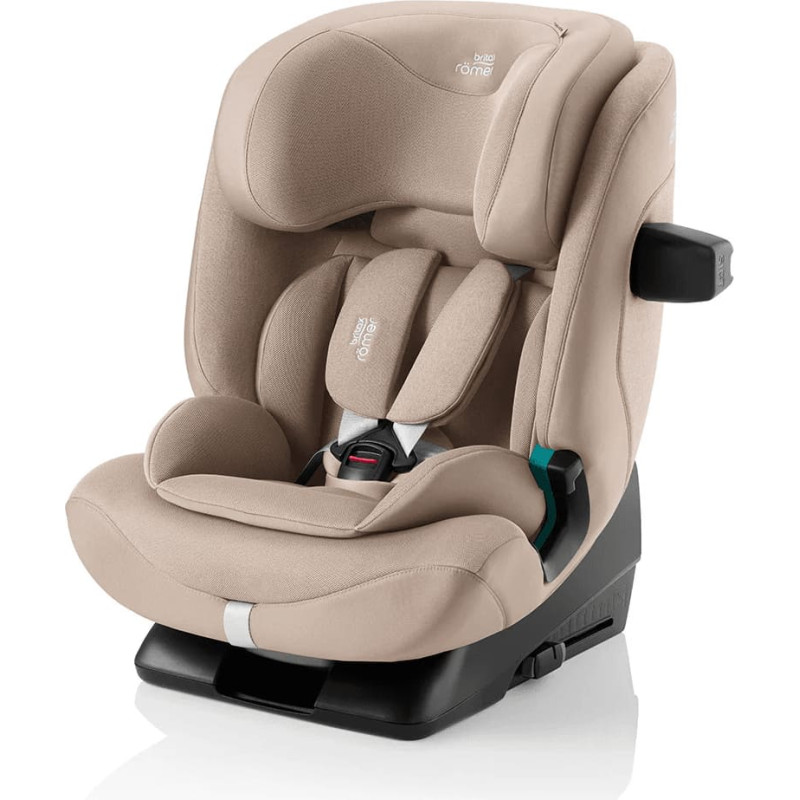 Britax-Romer BRITAX автокресло 76-150 cm, ADVANSAFIX PRO, teak - STYLE, 2000040906